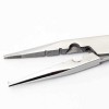 Pince de pêche Seabass Plier avec étui large bec - N°3 - comptoirnautique.com