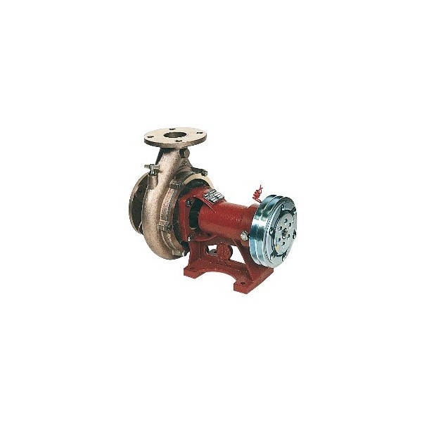 Forani CM50 series pump Emb.Electromagn24V right-hand drive - N°1 - comptoirnautique.com