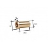 Tolerances for tiller bars - N°2 - comptoirnautique.com