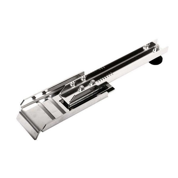 Support de sonde coulissant Seanox Racing Inox sur glissière - N°2 - comptoirnautique.com