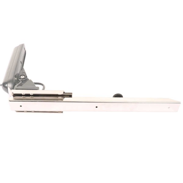 Supporto per sonda scorrevole in acciaio inox da corsa - N°7 - comptoirnautique.com