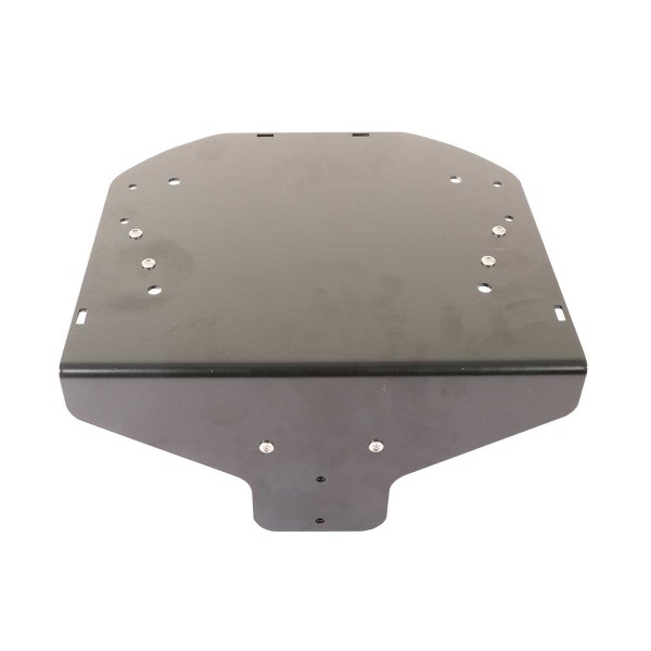 Supporto radar su tubo per radome - N°2 - comptoirnautique.com