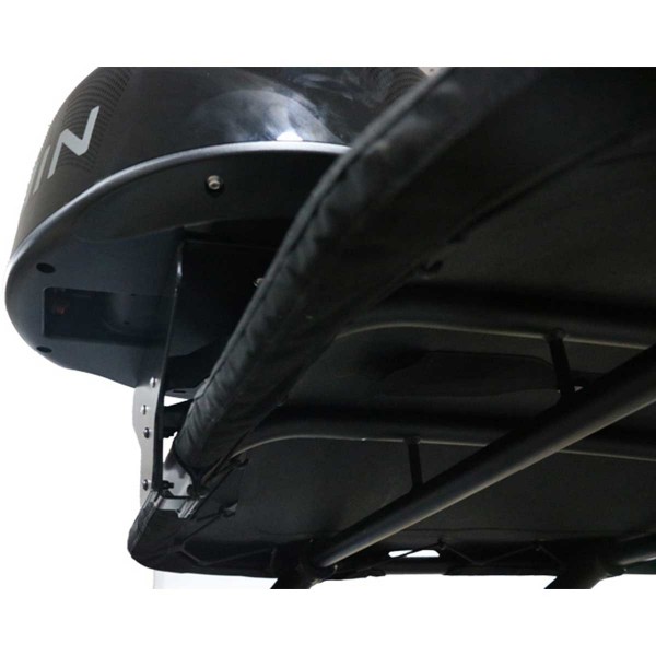 Supporto radar su tubo per radome - N°7 - comptoirnautique.com