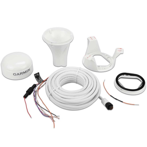 Composition de l'Antenne GPS Garmin 24xd HVS NMEA0183 - N°2 - comptoirnautique.com