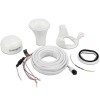 Composition de l'Antenne GPS Garmin 24xd HVS NMEA0183 - N°2 - comptoirnautique.com
