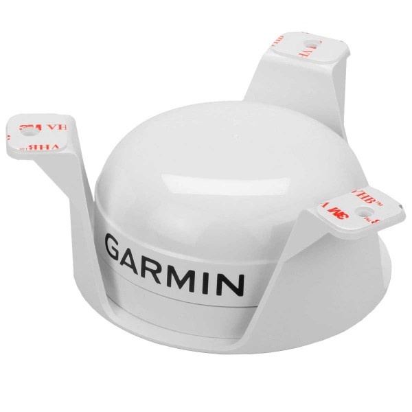 Installation sous le pont de l'antenne GPS Garmin 24xd HVS NMEA0183 - N°4 - comptoirnautique.com
