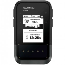 GPS portable Garmin GPS eTrex Solar