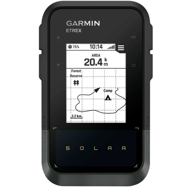 GPS portátil GPS eTrex Solar - N°6 - comptoirnautique.com
