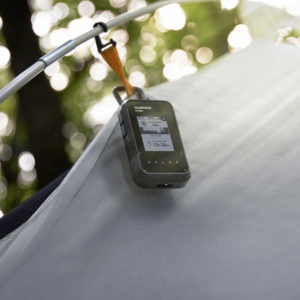 Tragbares GPS GPS eTrex Solar - N°12 - comptoirnautique.com