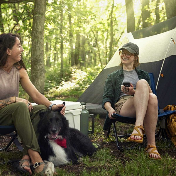 GPS portable Garmin GPS eTrex Solar pour le camping - N°13 - comptoirnautique.com