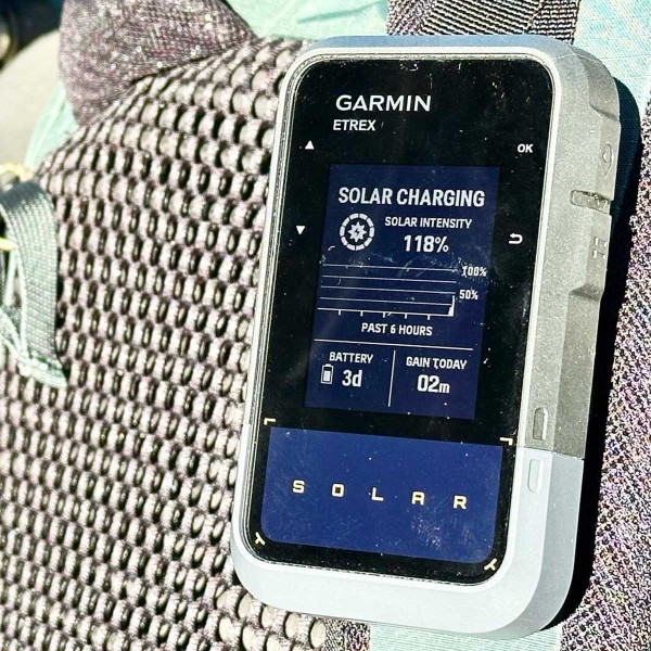 Portable GPS GPS eTrex Solar - N°14 - comptoirnautique.com