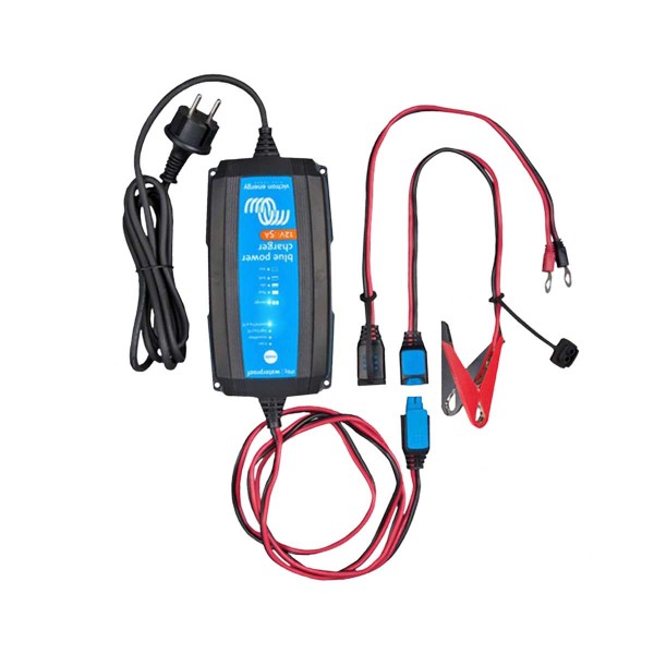 Chargeur BlueSmart IP65 12V/5A Victron Energy - N°3 - comptoirnautique.com