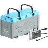 Batterie lithium LifePO4 36V/100A + chargeur Roypow - N°1 - comptoirnautique.com
