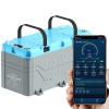 Batterie lithium LifePO4 Roypow 36V/100A Bluetooth et application mobile - N°5 - comptoirnautique.com 