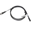 Câble adaptateur Simnet/Micro-C femelle 0,5m - N°1 - comptoirnautique.com 