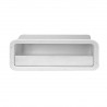 Spazio rettangolare 170 x 420 mm
