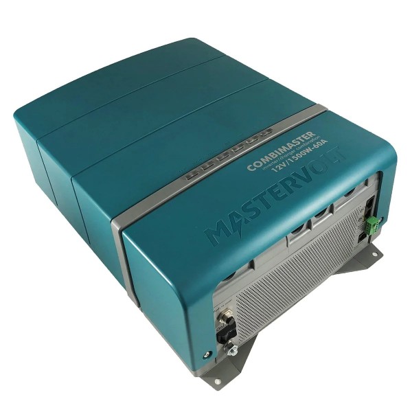 combimaster 12v/1500w-60a (120v) vue d'en haut - N°7 - comptoirnautique.com
