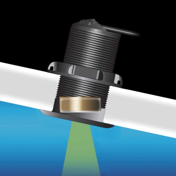 Installation de la sonde Airmar P19 traversante - N°3 - comptoirnautique.com