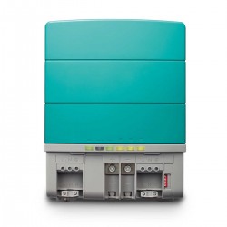 CombiMaster 12V/2000w-100A vue de dos