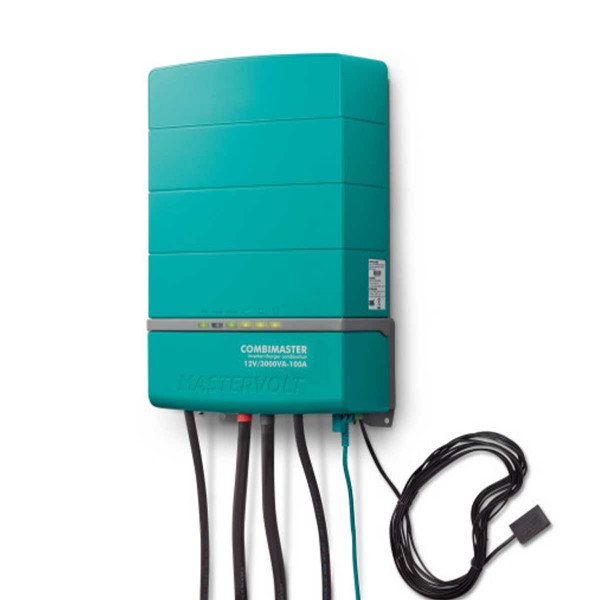 CombiMaster 12V/2000w-100A avec câbles - N°7 - comptoirnautique.com