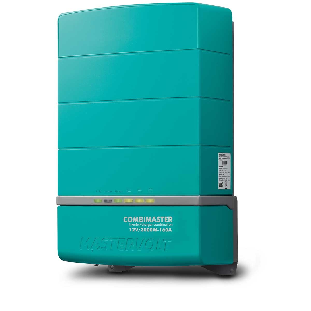 CombiMaster 12V/3000w-160A