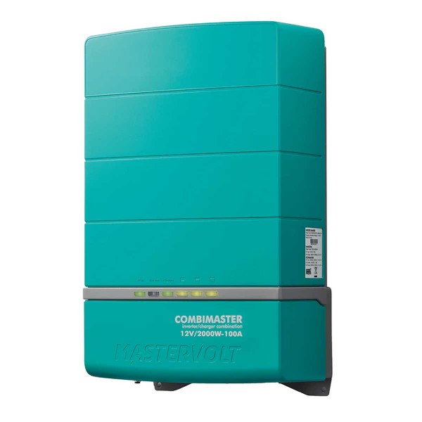 CombiMaster 12V/2000w-100A mastervolt - N°1 - comptoirnautique.com