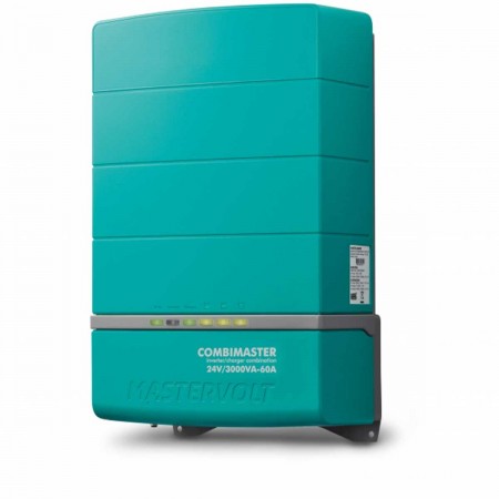 CombiMaster 24V/3000VA-60A 230V