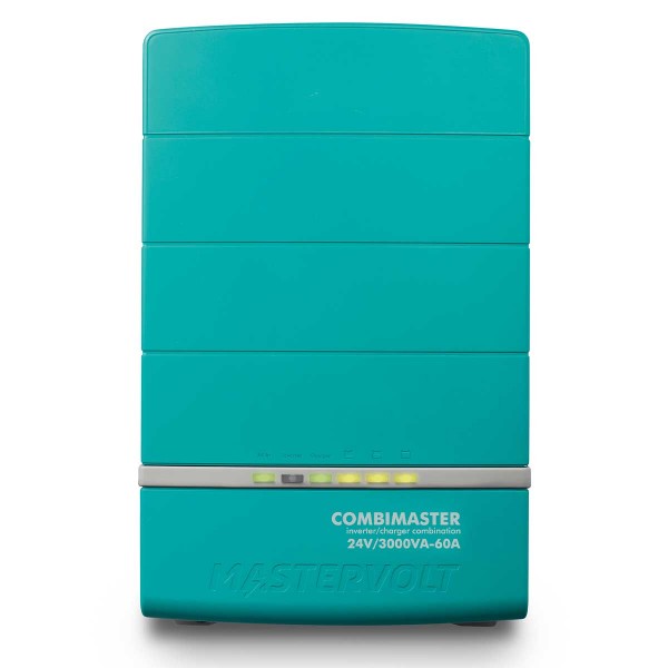 CombiMaster 24V/3000VA-60A 230V de face - N°7 - comptoirnautique.com