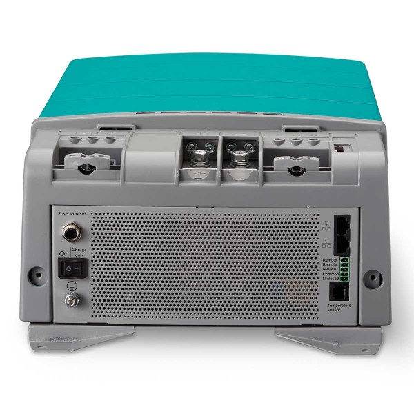 CombiMaster 12V/2000VA-60A 230V d'en bas - N°5 - comptoirnautique.com