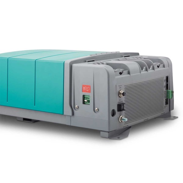 CombiMaster 12V/2000VA-60A 230V de côté - N°6 - comptoirnautique.com