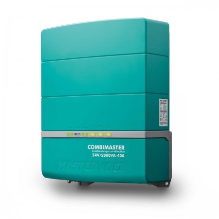 CombiMaster 24V/2000VA-40A 230V