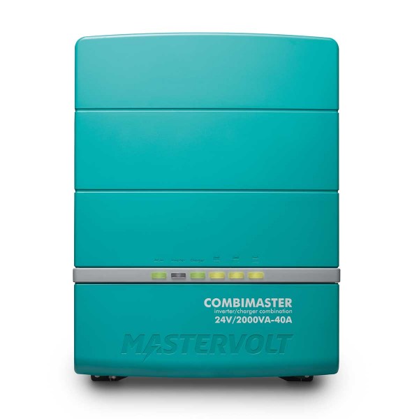 CombiMaster 24V/2000VA-40A 230V de face - N°3 - comptoirnautique.com