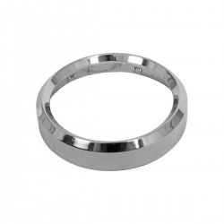 Zierleiste Ø52 mm - Chrom