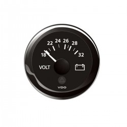 Voltmetro 18-32V - Viewline