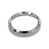Zierleiste Ø52 mm dreieckig - Chrom - N°1 - comptoirnautique.com