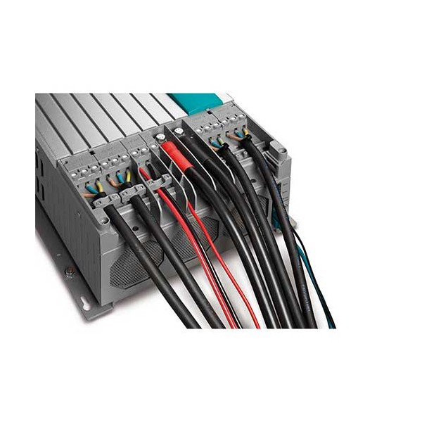 Mass Combi Ultra 12V/3000W-150A (230V) mastervolt avec câbles sans boitier - N°1 - comptoirnautique.com