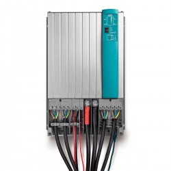 Mass Combi Ultra 12V/3000W-150A (230V) mastervolt avec câbles sans boitier