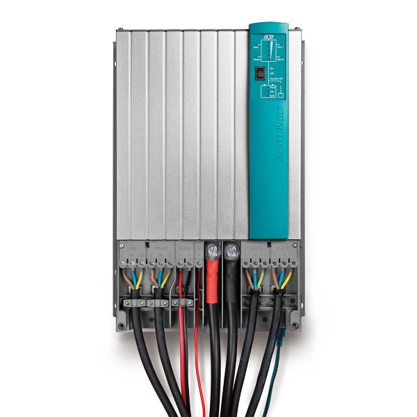 Mass Combi Ultra 48V/3500W-50A (230V) mastervolt avec câbles sans boitier - N°1 - comptoirnautique.com