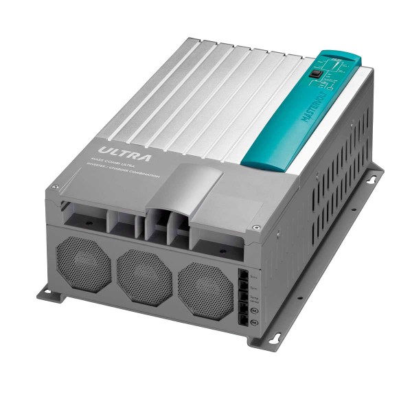 Mass Combi Ultra 48V/3500W-50A (230V) mastervolt vue du dessous - N°2 - comptoirnautique.com