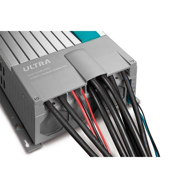Mass Combi Ultra 48V/3500W-50A (230V) mastervolt avec câbles et boitier - N°3 - comptoirnautique.com