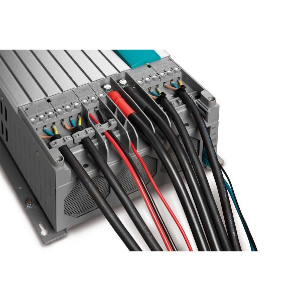 Mass Combi Ultra 48V/3500W-50A (230V) mastervolt avec câbles sans boitier - N°4 - comptoirnautique.com
