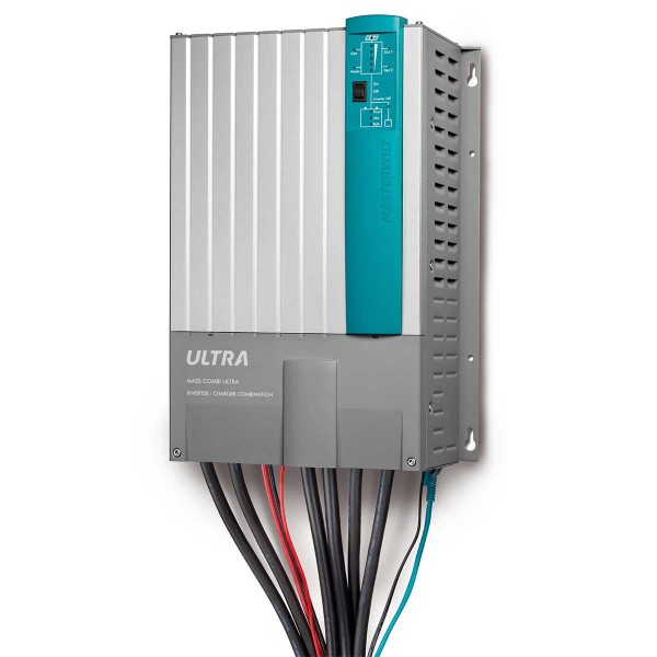 Mass Combi Ultra 48V/3500W-50A (230V) mastervolt avec câbles et boitier - N°5 - comptoirnautique.com