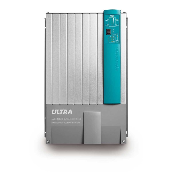 Mass Combi Ultra 48V/3500W-50A (230V) mastervolt de face - N°6 - comptoirnautique.com