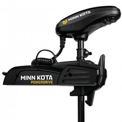 Moteur électrique avant Minn Kota POWERDRIVE 55 Lbs