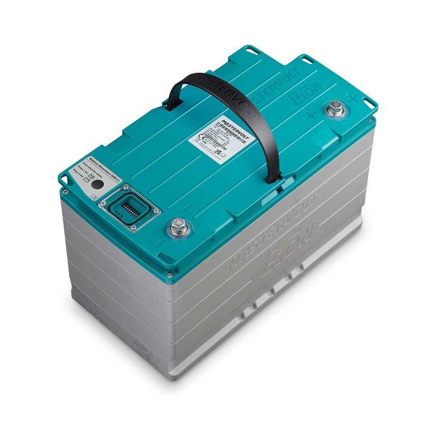 Bateria MLI Ultra 12V/1250W - 100Ah - N°4 - comptoirnautique.com 