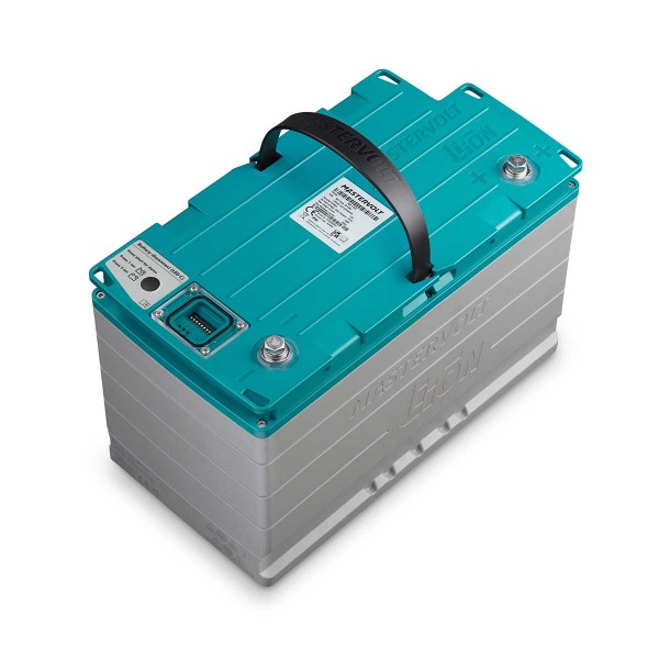 Batterie MLI Ultra 12V - 1250Wh - 100Ah poignée - N°4 - comptoirnautique.com