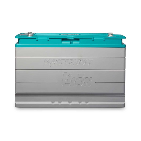 Batterie MLI Ultra 12V - 1250Wh - 100Ah devant - N°5 - comptoirnautique.com 