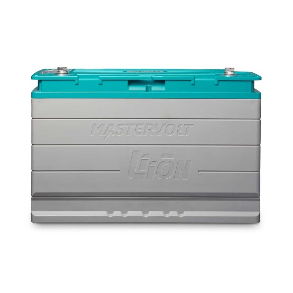 Batterie MLI Ultra 12V - 1250Wh - 100Ah devant - N°5 - comptoirnautique.com