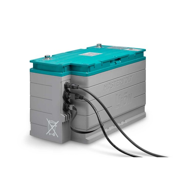 Batterie MLI Ultra 12V - 1250Wh - 100Ah câble arrière - N°9 - comptoirnautique.com