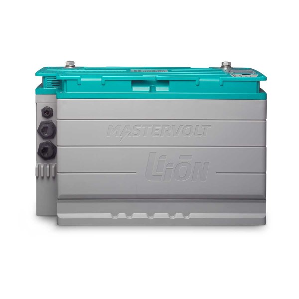 Batterie MLI Ultra 12V - 1250Wh - 100Ah arrière - N°10 - comptoirnautique.com